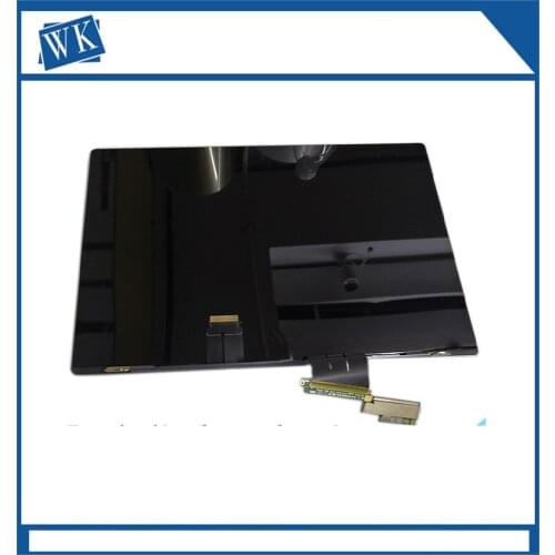For Huawei matebook X Pro assembled 13.9-inch upper half touch screen LCD screen LPM139M422 2018 2019 models
