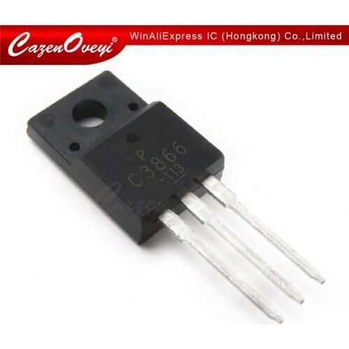 10pcs/lot 2SC3866 C3866 TO-220 new original In Stock