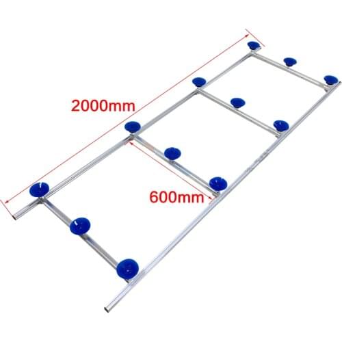 12 Suction Cups TV LED LCD Display Screen Glass Vacuum Sucker Lifter