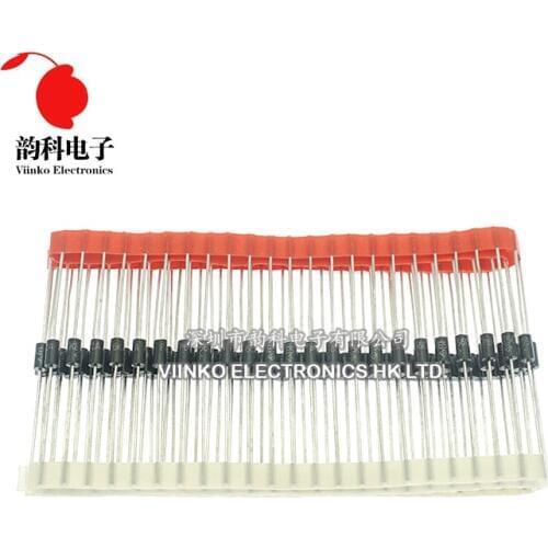 20pcs 600W DO-15 TVS Diode P6KE250CA P6KE300CA P6KE350CA P6KE400CA