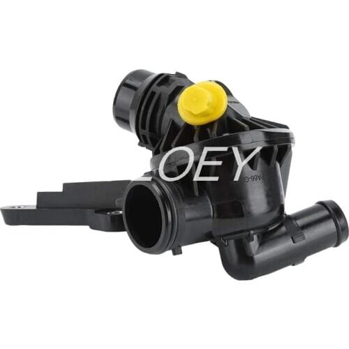 Automobile Coolant Thermostat Housing Thermostat Housing Assembly 11537600584 for BMW F20 F21 F30 F31