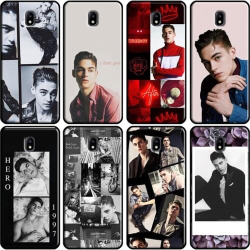Hero Fiennes Tiffin Soft Case For Samsung Galaxy A3 A5 2016 J1 J3 J4 J5 J6 J7 2017 J2 Core J8 A9 A6 A8 Cover
