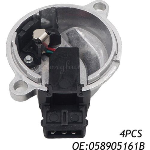 4PCS 058905161B Camshaft Position Sensor For Audi A4 TT VW Golf Passat 0232101024, 058 905 161 B,ELT2281