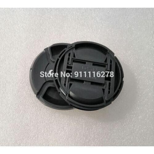 Camera Lens Cap 10pcs/lot 49mm 52mm 55mm 58mm 62mm 67mm 72mm 77mm 82mm LOGO for Canon