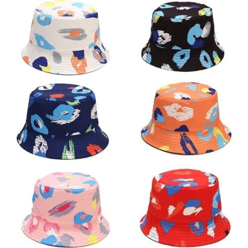N7MF High Quality Fisherman Hat in Cotton Bucket for Men And Womens Summer