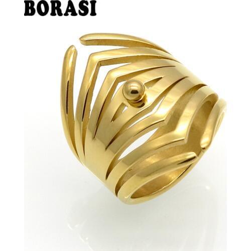 New Arrival Hot Sale Cute New Fashion Stainless Steel Jewelry Wire Chevron Knuckle Rings V Wave Shape Midi Rings For Women