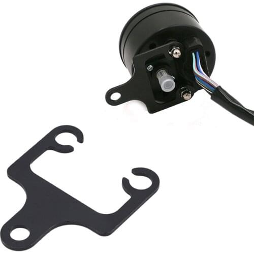 Motor Meter Mount Stand Motorcycle Instrument Brackets Motorbike Scooter Odometer Tachometer Speedometer Bracket