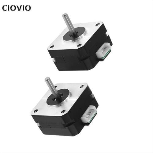 Step motor 17 42 stepper motor 23mm 0.42N.m 1.5A for 3D print step motor 4023