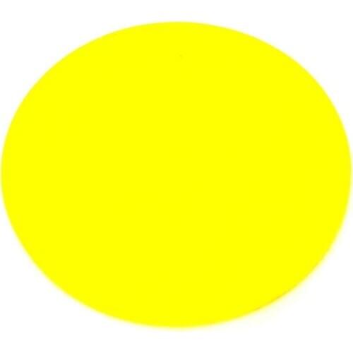 Total 90pcs CB580 CB565 JB490 ZB2 LB1 size D25*3mm and D18*2mm color filter glass