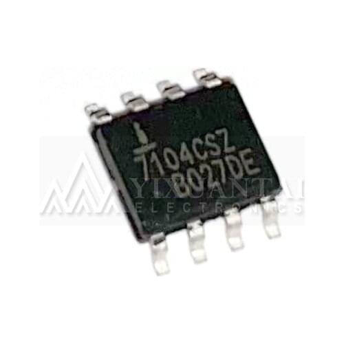10pcs SOP8 EL7104CSZ EL7104CS EL7104 7104 SOIC-8