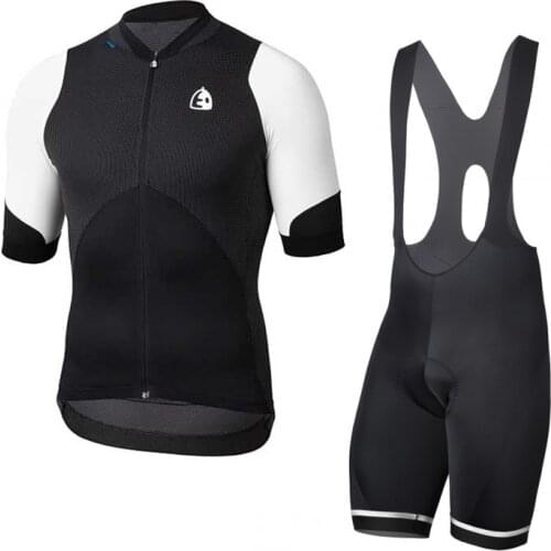 2019 Pro Team Etxeondo Summer Cycling Jersey Shirts Maillot Ciclismo Men Short Sleeve Quick Dry MTB Bike Clothing set