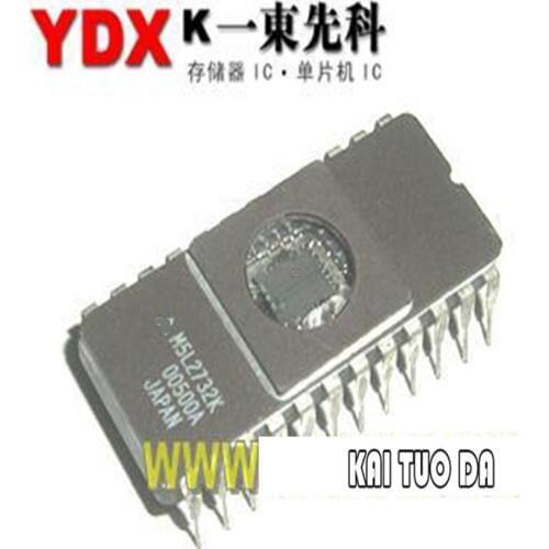 Free Shipping 10PCS M5L2732K genuine original special sale [] [] 2732 EPROM memory IC (YF1019) [Remark for your need]