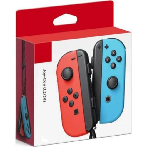 Bluetooth Gamepad For Nintend Switch Joy-Con (L/R) Controller for Switch Wireless Joysticks Strap