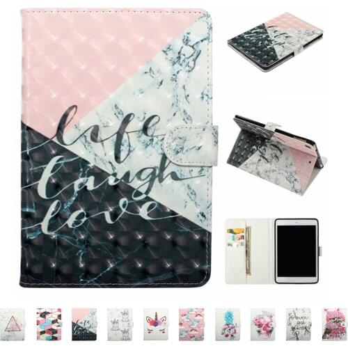 Cover Funda Tablet Eiffel Tower pineapple Stand Shell Case For Samsung Galaxy Tab A A2 2018 10.5 inch T590 T595 T597 SM-T590