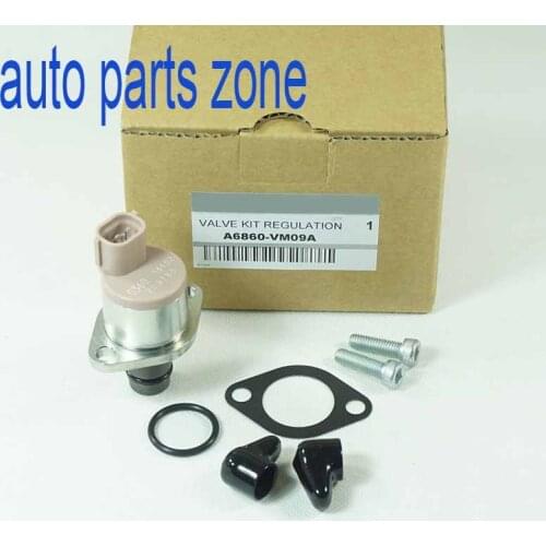 MH ELECTRONIC SCV Pressure Suction Control Valve For Nissan Navara Pathfinder Cabstar A6860-VM09A A6860VM09A Free Shipping