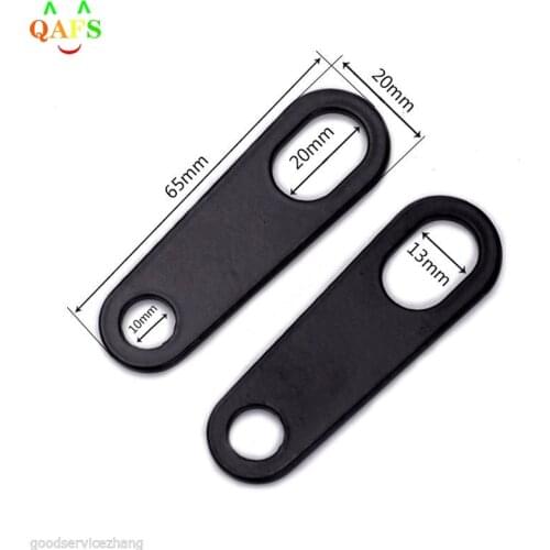 Brackets For Custom Fork Chopper Bobber Cafe Racer Clamp Mounts Motorcycle Indicator Turn Signal Light Lamp Holder Shock 2PCS