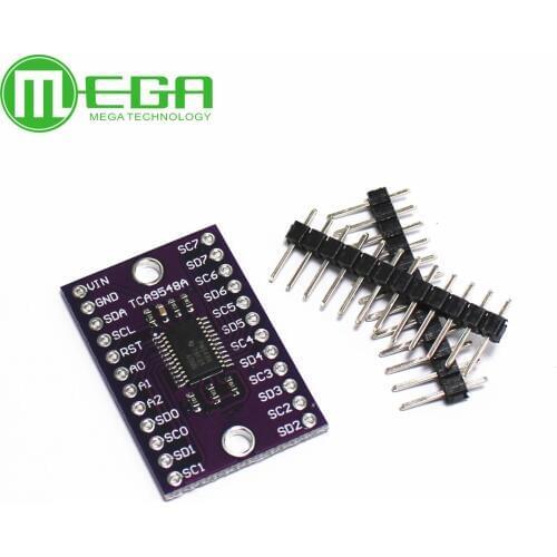 9548 TCA9548A 1-to-8 I2C 8 -way multi-channel expansion board IIC module development board
