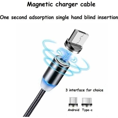 硬豹 Mobile Phone Magnetic Cables