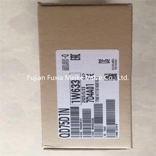 Original Japanese MITSUBISHI PLC Module QD75D1N
