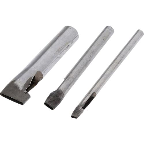 Oval Shape Hole Punch Cutter Hollow Punch Tool For Belts Watch Band Gaskets