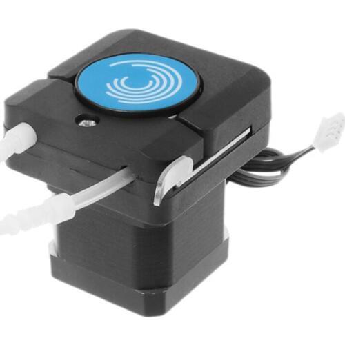 Peristaltic Pump with 42 Stepper Motor Dosing Tubing Hose Pump Small Flow 0-160ML/Min