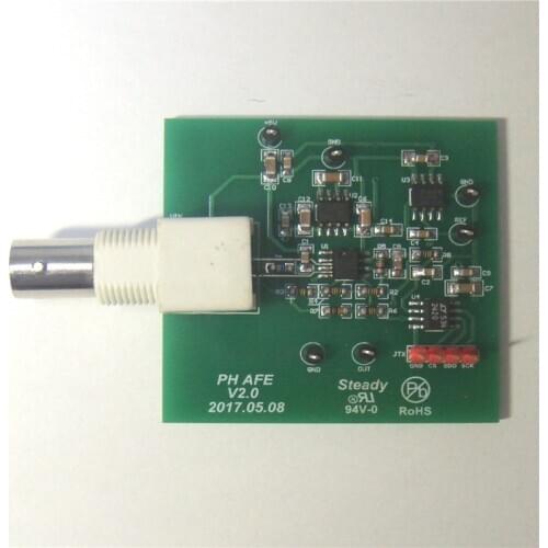 PH module Ultra-high precision detection module circuit board Learning board Circuit diagram