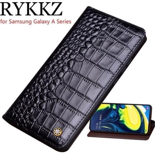 RYKKZ Samsung Galaxy A70 Phone Cases
