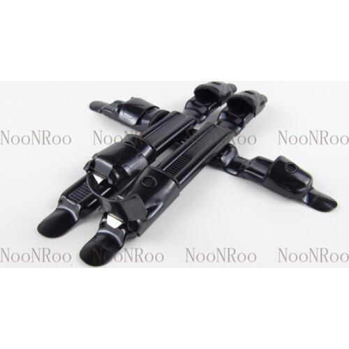 S6BC PLATE TYPE REEL SEAT 6# - Fishing rods wheel seat pole deck rods clip fish clip reel fitted deck stainless steel seat