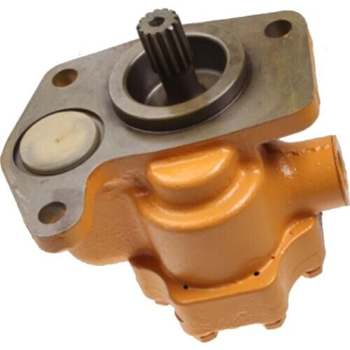 Holdwell Gear Pump Ass'y 14X-49-11600 for Komatsu Bulldozers D65E-12 D65PX-12 D85E-SS-2