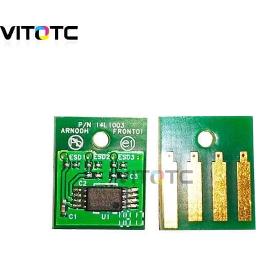 TNP41 TNP43 Toner Cartridge Chip Compatible For Konica Minolta Bizhub 3320 Toner Reset Cartridges Printer Chips WW Version 10K