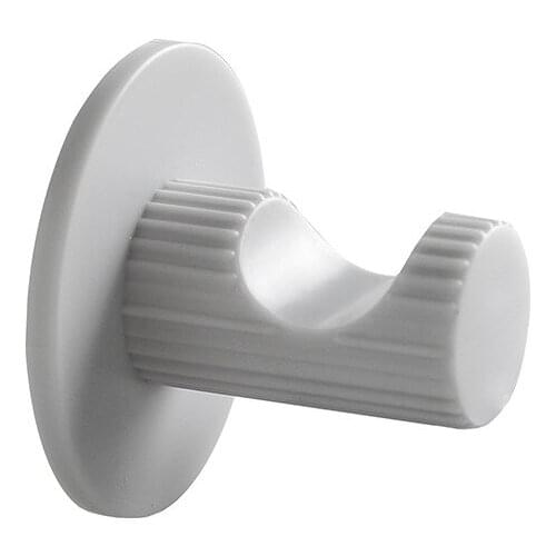 Three in a bag!2950 hole free viscose hook toilet power rack kitchen wall wall wall door back wall hook