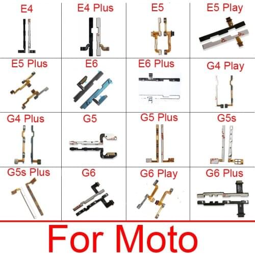 Weeten Flex Cables For Motorola Moto G4 Plus Phones