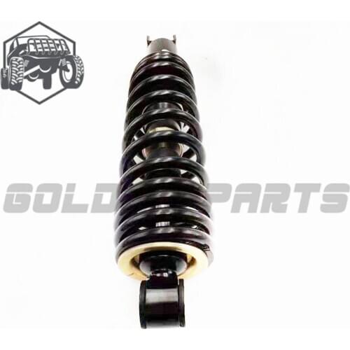 LINHAI 260-B ATV rear oil pressure shock absorber of Hole distance is 412mm