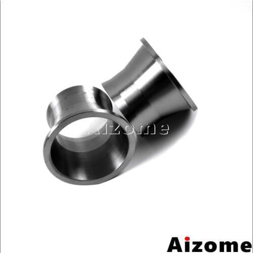 1 Pair Motorcycle Exhaust Port Torque Cones Drag Pipe Power Cones Anti-Reversion Cones For Harley 1986-2016