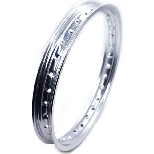 14inch front motocross 32 spoke holes Wheel Hub Circle Ring 1.40x14" alloy for dirt bike pit bikeCRF Kayo BSE Apollo Rims