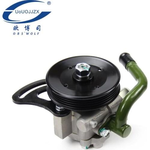 Auto Parts Accessories Power Steering Pump Assembly for Chevrolet Spark 0.8L 1.0L Daewoo MATIZ 0.8L 96980873 96684892 96315612