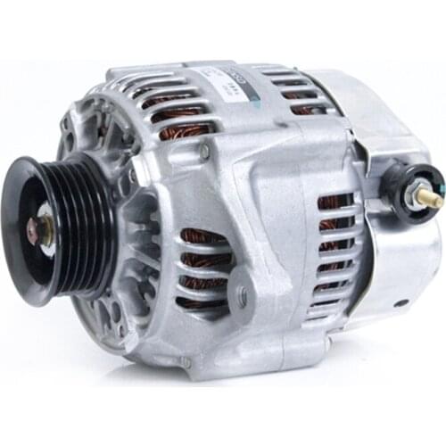 Denso car alternator for TOYOTA COASTER OEM 27060-75240 12V 80A