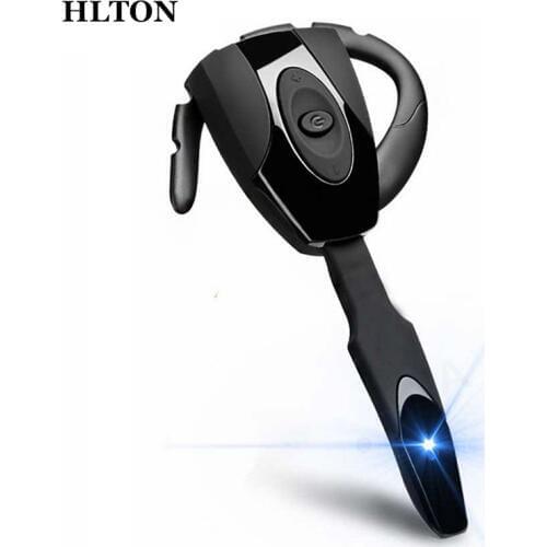 HLTON Portable Bluetooth Wireless Headset Handsfree Headphone Gaming Headset With Mic For Smartphone Samsung Xiaomi Tablet PC