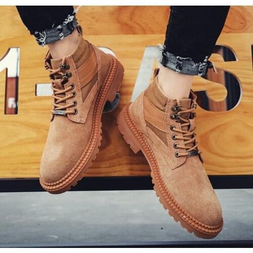 Boty Western Boots Men Sneaker Man Casual Shoe Mens Shoes Slip On For Black Leather Zapatos Informales De Hombre