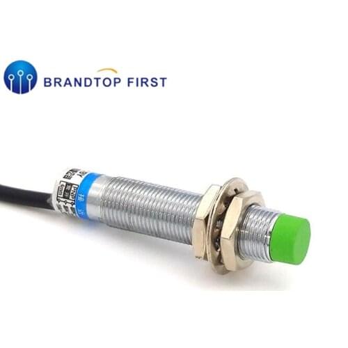 M12 capacitive liquid level proximity switch LJC12A3-A-Z/AY LJC12A3-A-Z/AX LJC12A3-A-Z/BY LJC12A3-A-Z/BX