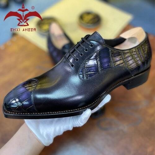 ENXI ANEER Men's Classic Shoes