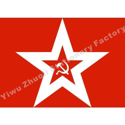 Soviet Military Jack Flag Of USSR Navy Forces Flag 3ft X 5ft Polesyter Banner Flying 150* 90cm Custom Flag Outdoor RA99