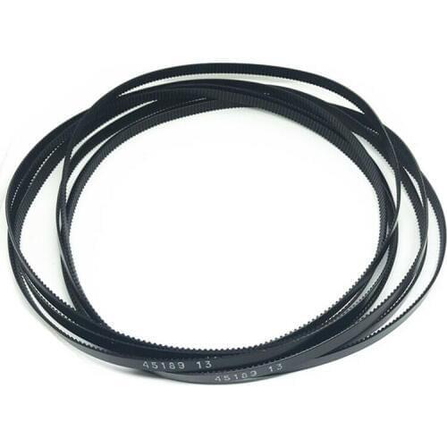Main Drive Belt for Zebra 110Xi3 110Xi4 Thermal Label Printer 45189-13 600dpi