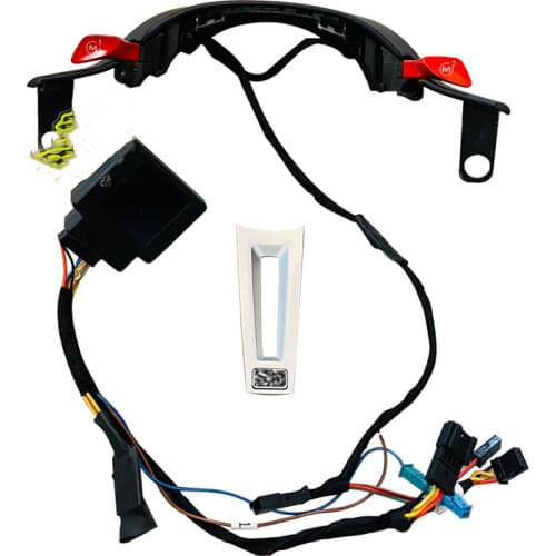 Used for BMW new 3 Series g20 g28 5 Series g30g38 modified T-shaped steering wheel m1 m2 button sports mode switching module