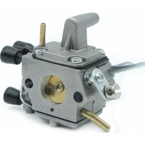 Carburetor Carb Fit STIHL FS350 FS300 FS250 FS120 FS120R FS200 FS200R FS020 FS202 TS200 FS250 HT250 BT120 BT121 Trimmer Parts