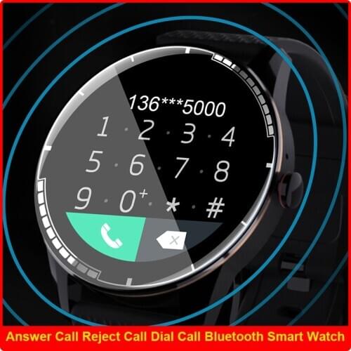 Phone BT Call Smartwatch Men Multi Sport Dial DIY Health Care Monitor Connect TWS Earphone Smart Watch For Xiaomi Huawei Apple
