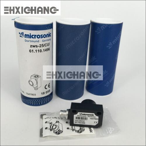 German ultrasonic electric eye 61.110.1496 Heidelberg press accessories printing switch