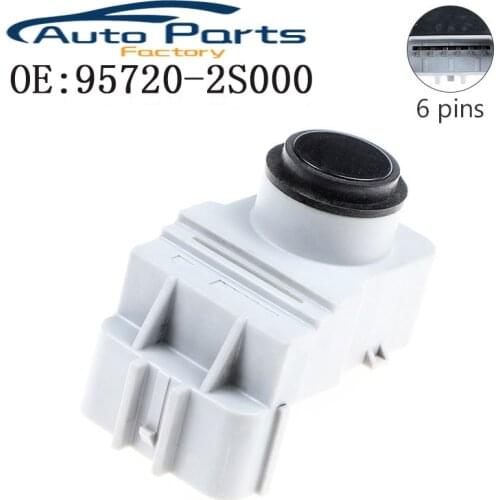 New High Quality PDC Parking Sensor For Hyundai Tucson IX35 09-13 For Kia 95720-2S000 957202S000