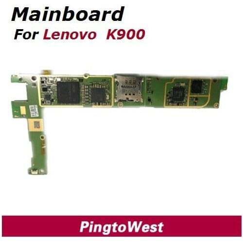 Original Used Worked Well Lenovo K900 mainboard mother board Replacement parts supplier for lenovo K900 free shipping