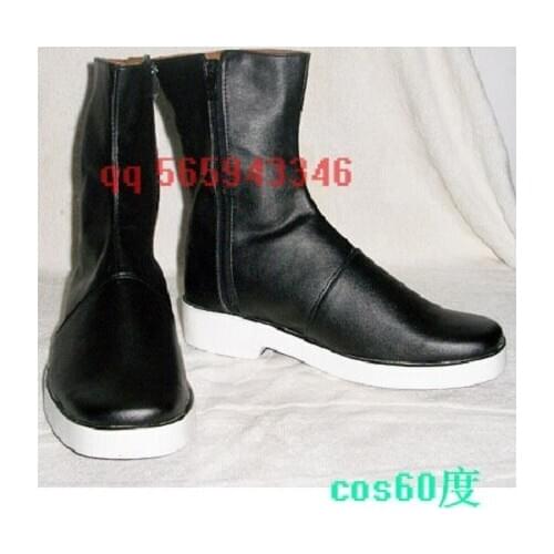 Pandora Hearts Gilbert Nightray cosplay shoes S008